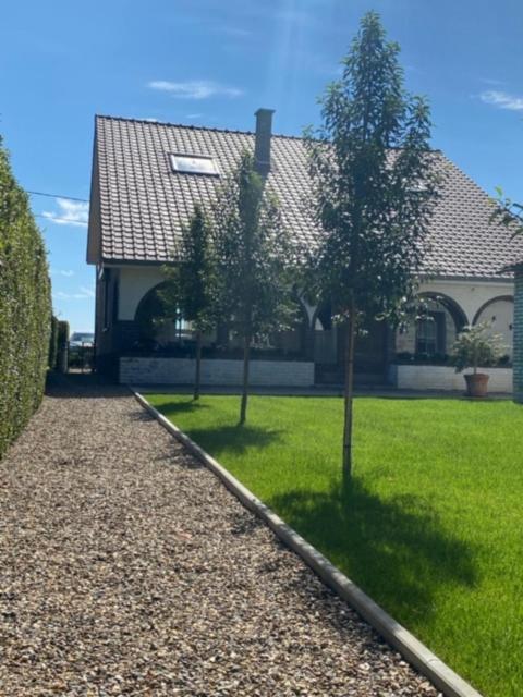 Maashuys Villa Lanaken Eksteriør bilde