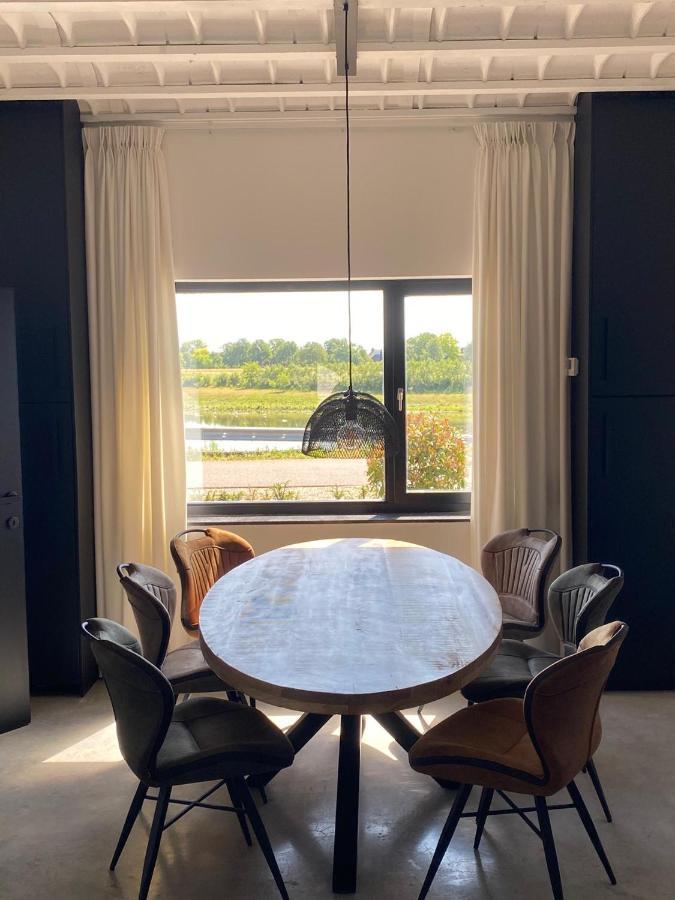 Maashuys Villa Lanaken Eksteriør bilde