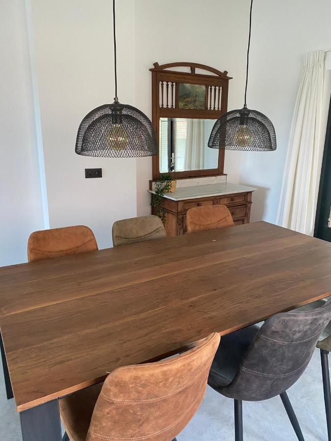 Maashuys Villa Lanaken Eksteriør bilde