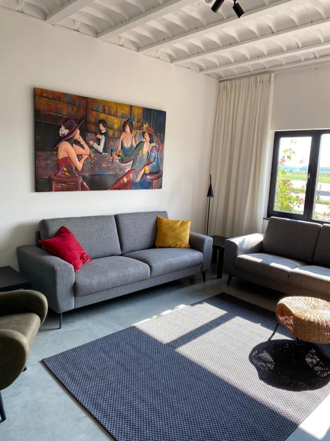 Maashuys Villa Lanaken Eksteriør bilde