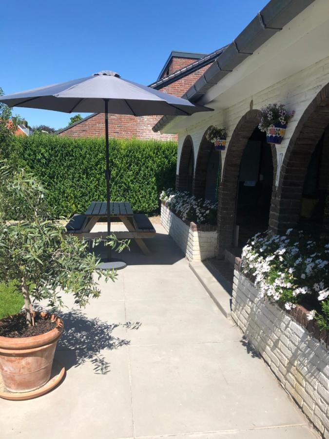 Maashuys Villa Lanaken Eksteriør bilde