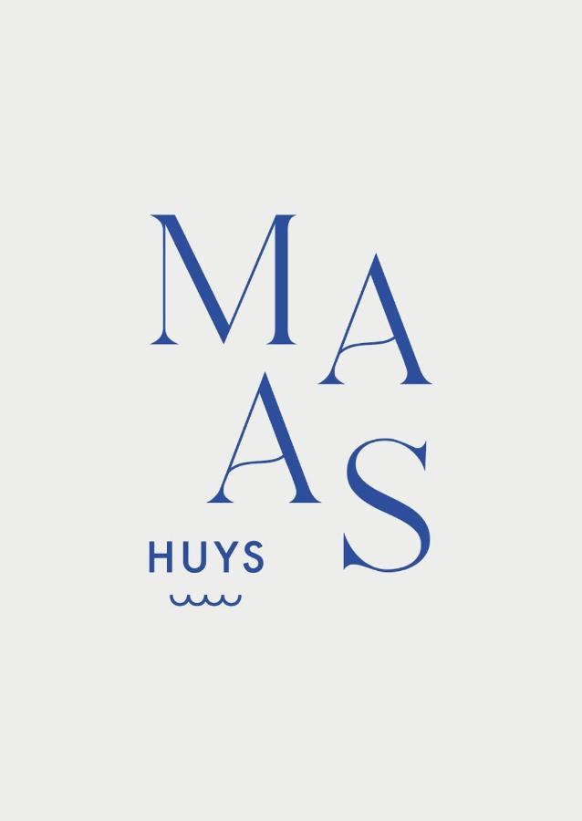 Maashuys Villa Lanaken Eksteriør bilde